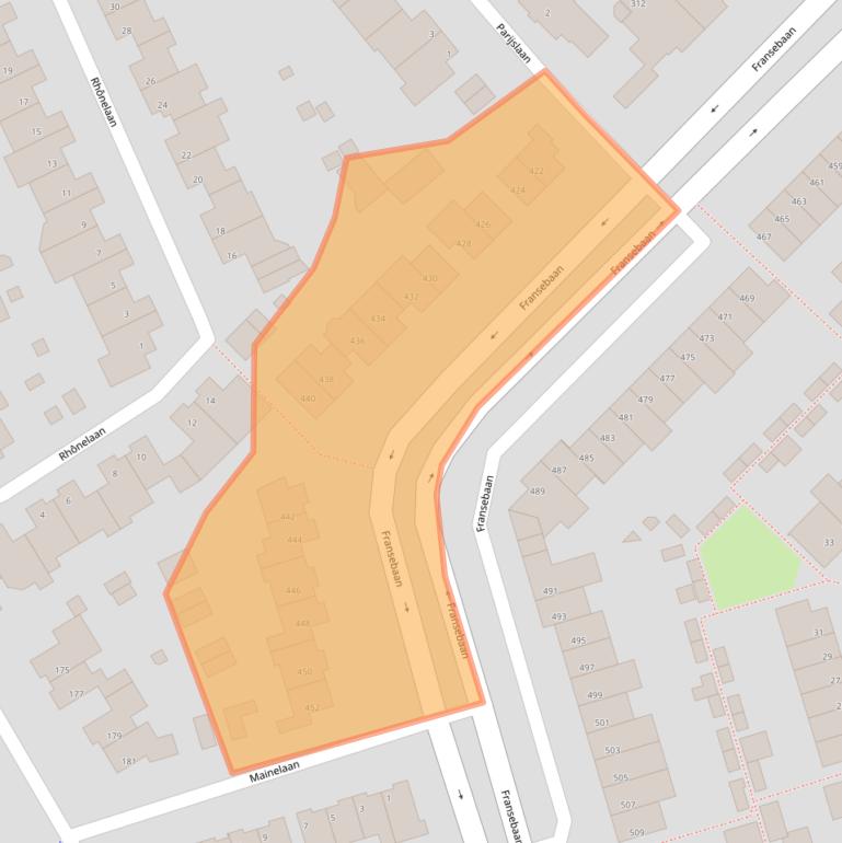 Kaart van postcodegebied 5627RG.