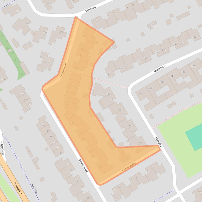 Kaart van postcodegebied 5627VV.