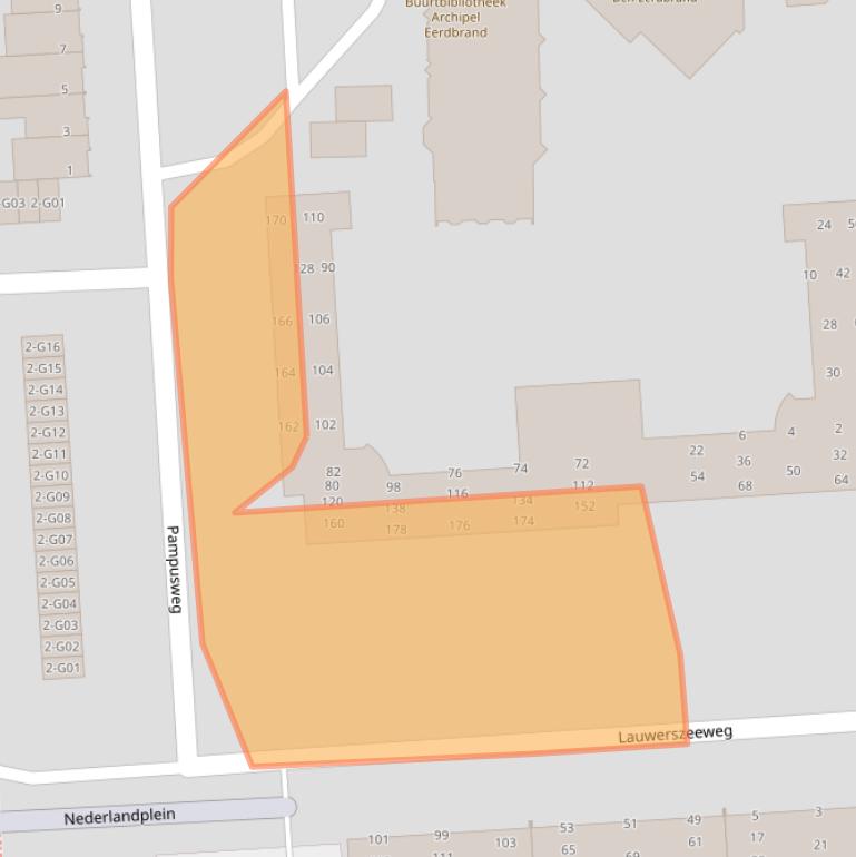 Kaart van postcodegebied 5628KL.