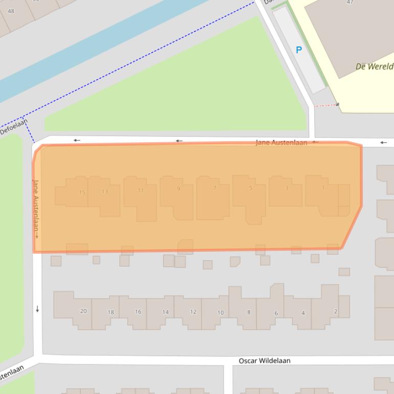 Kaart van postcodegebied 5629MA.