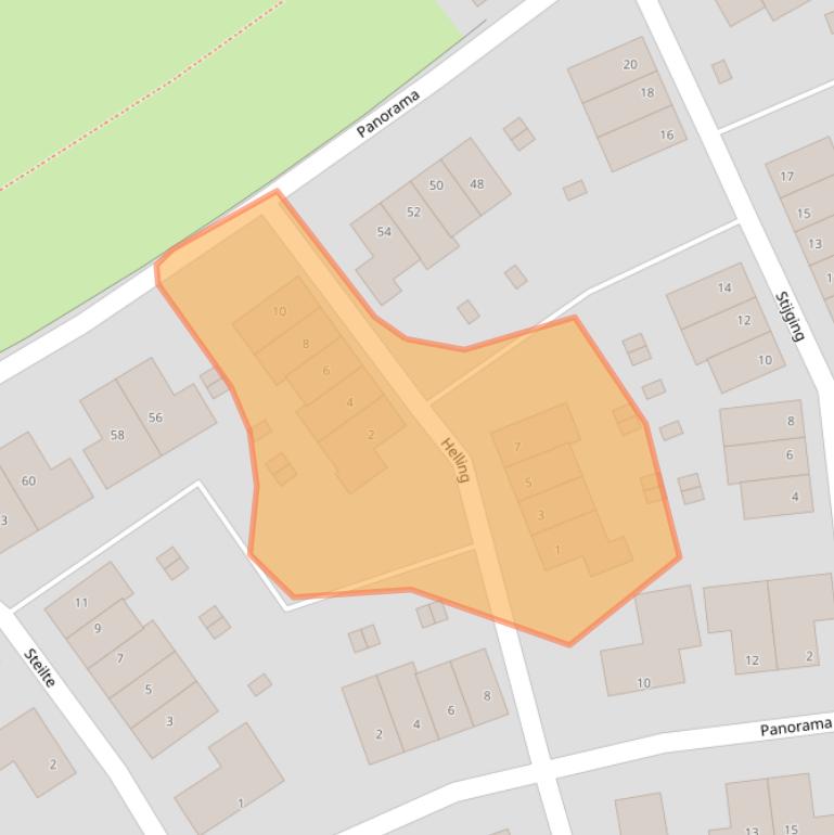 Kaart van postcodegebied 5629TX.