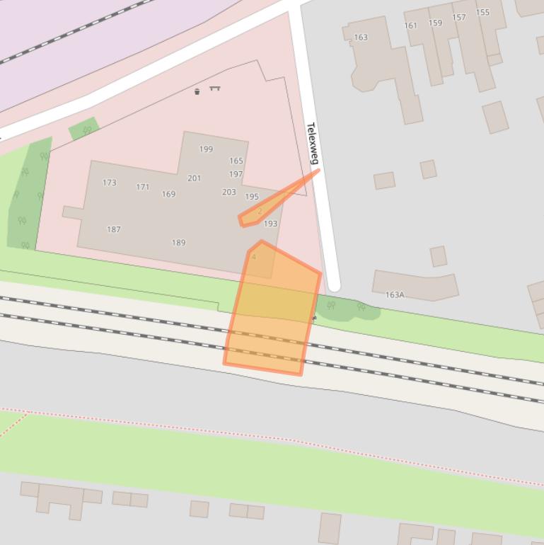 Kaart van postcodegebied 5641TL.