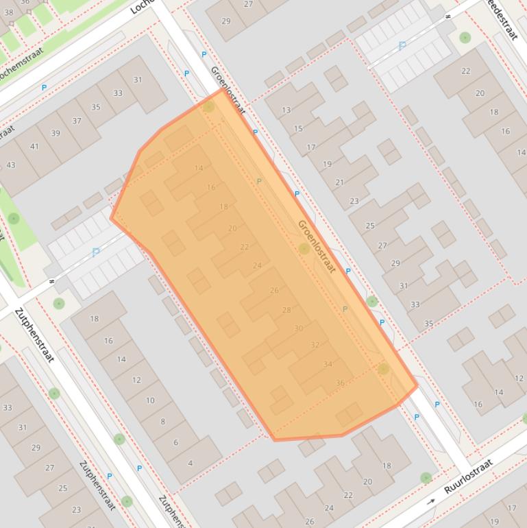 Kaart van postcodegebied 5651EB.