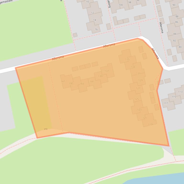 Kaart van postcodegebied 5655CD.