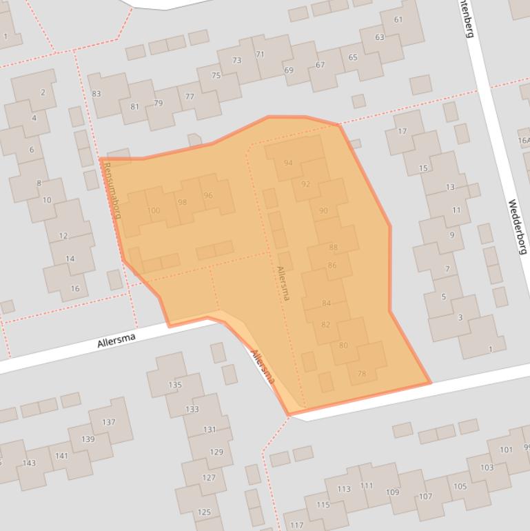 Kaart van postcodegebied 5655CH.