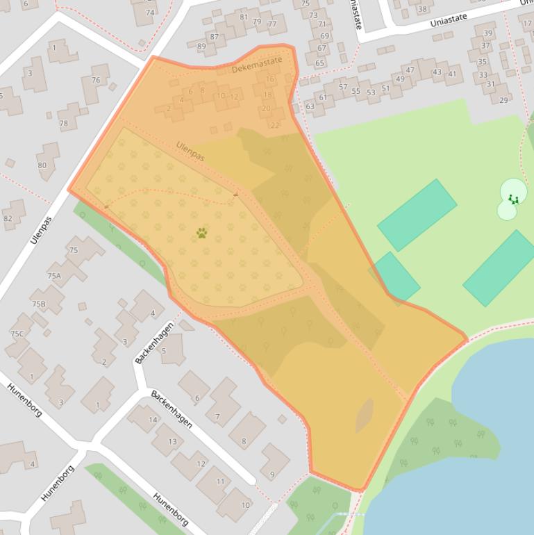 Kaart van postcodegebied 5655HM.