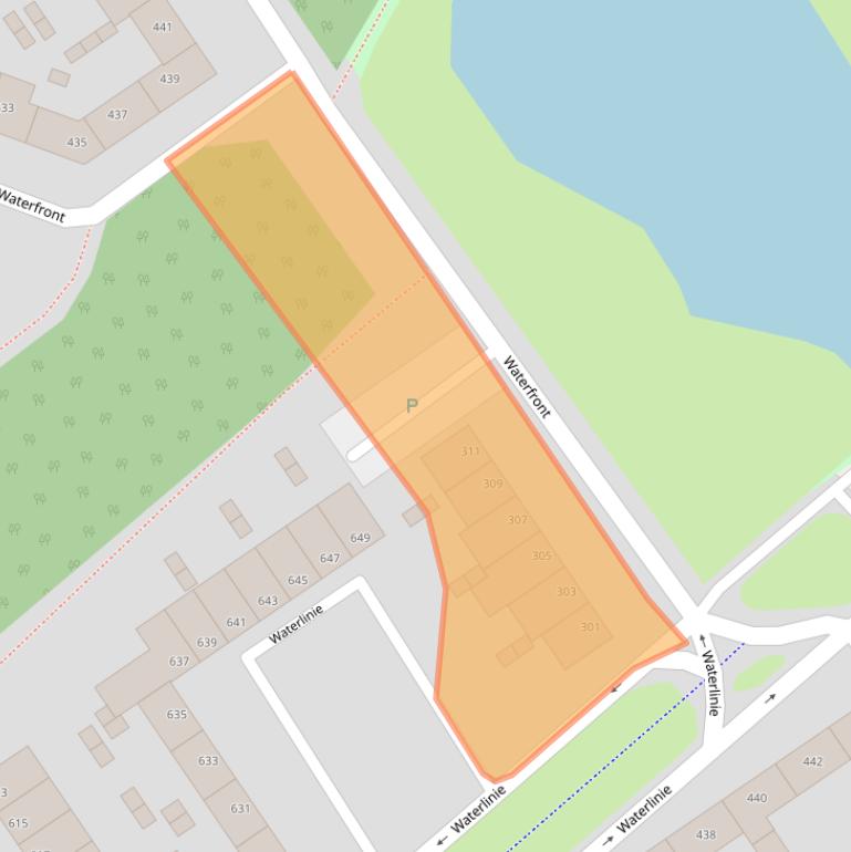 Kaart van postcodegebied 5658SK.