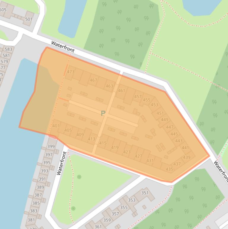 Kaart van postcodegebied 5658SM.