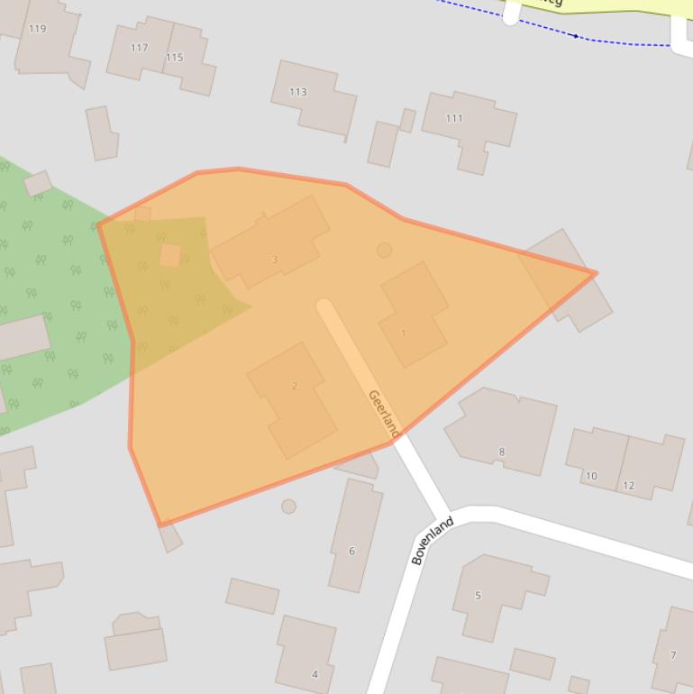 Kaart van postcodegebied 5663JN.