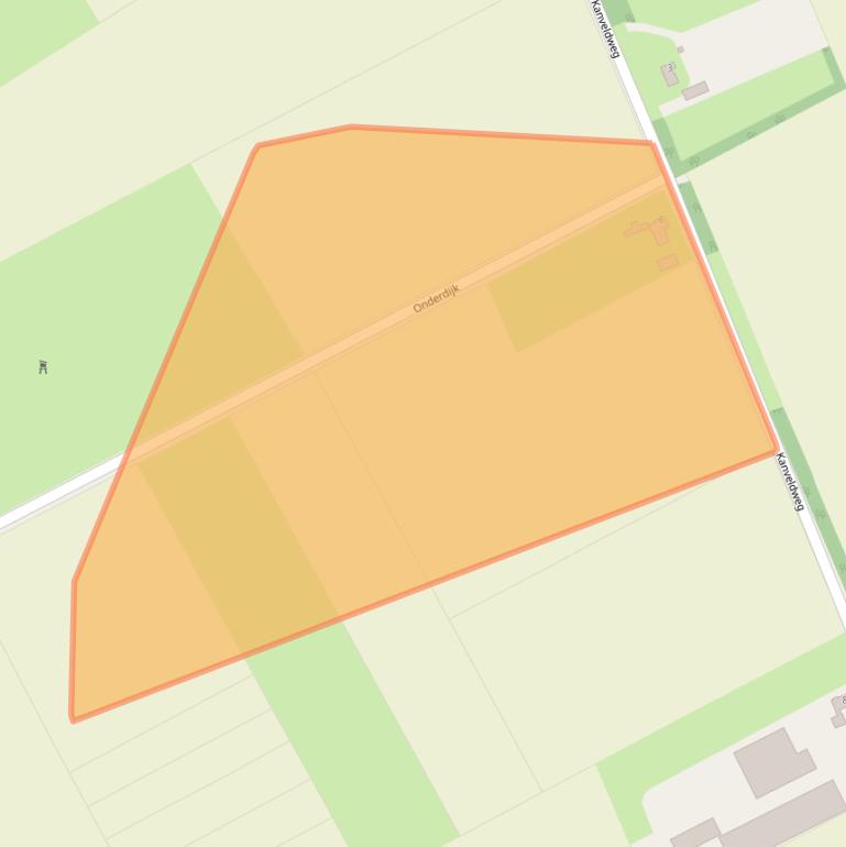 Kaart van postcodegebied 5754PN.