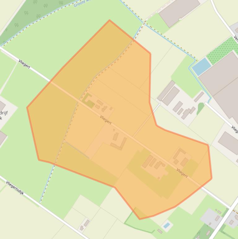 Kaart van postcodegebied 5985PC.