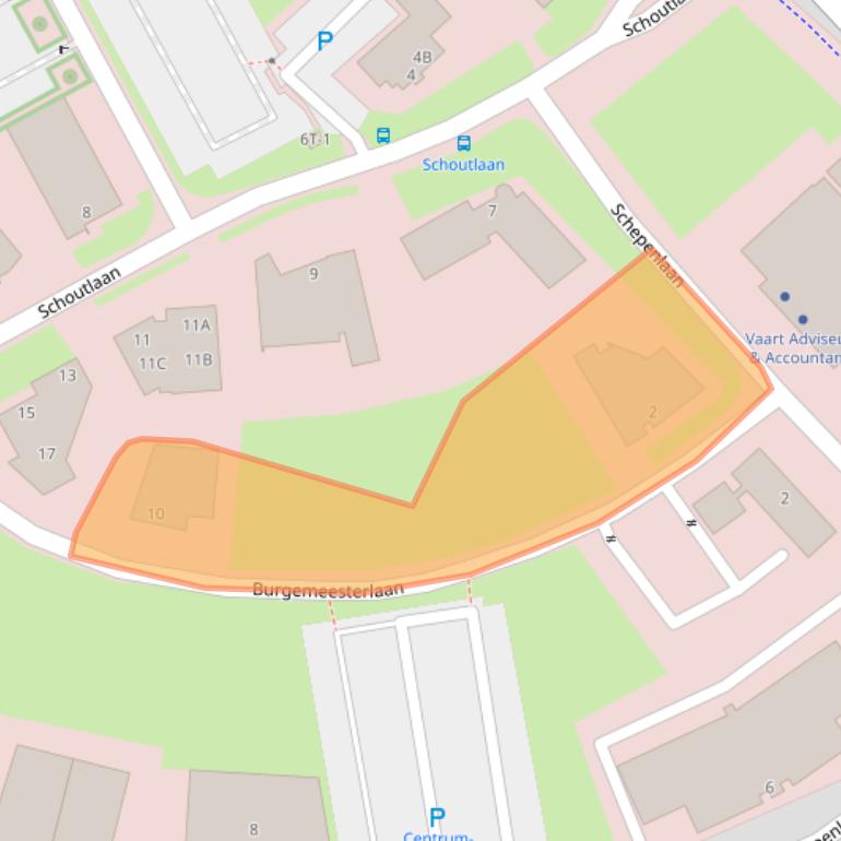 Kaart van postcodegebied 6002EG.