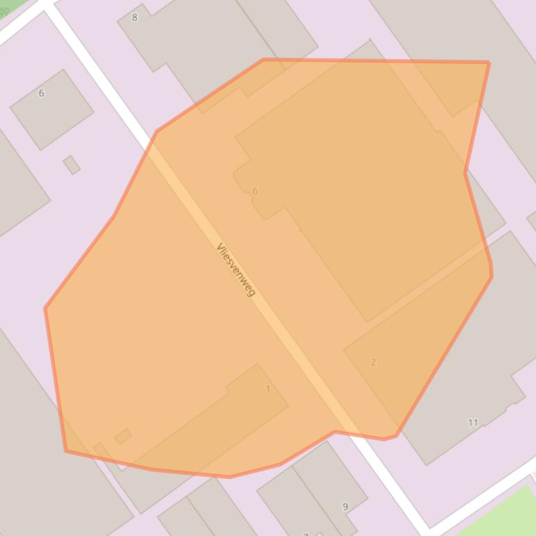 Kaart van postcodegebied 6002NM.