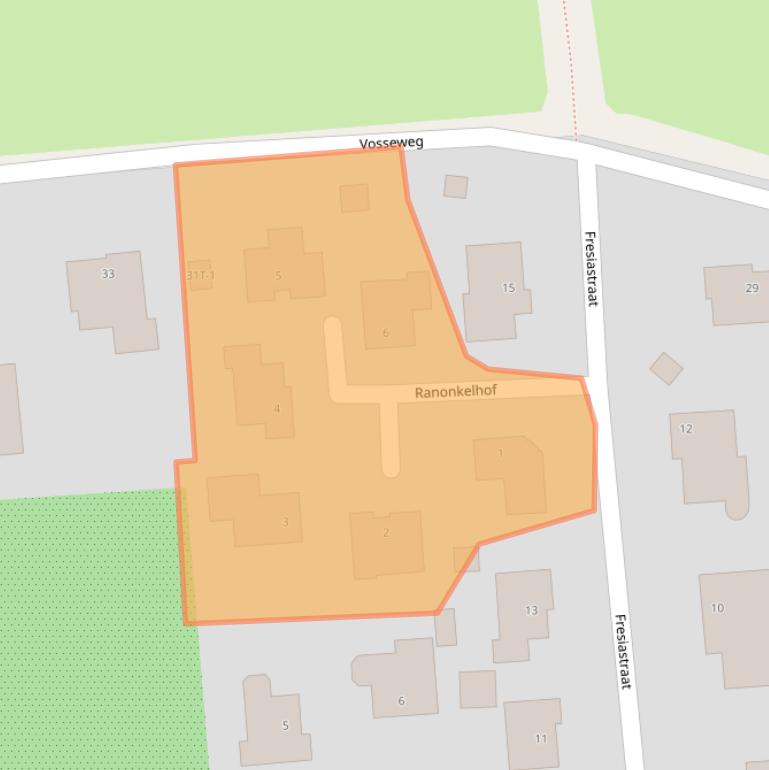 Kaart van postcodegebied 6002PC.