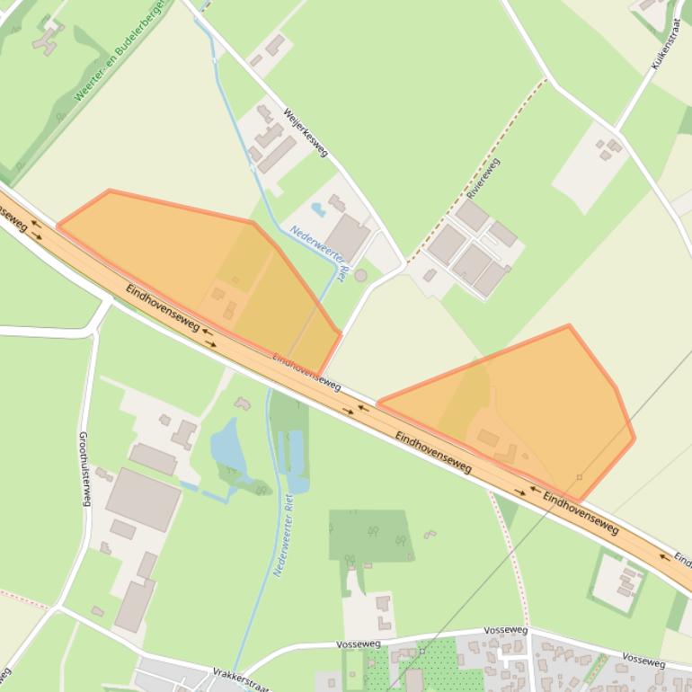 Kaart van postcodegebied 6003RK.