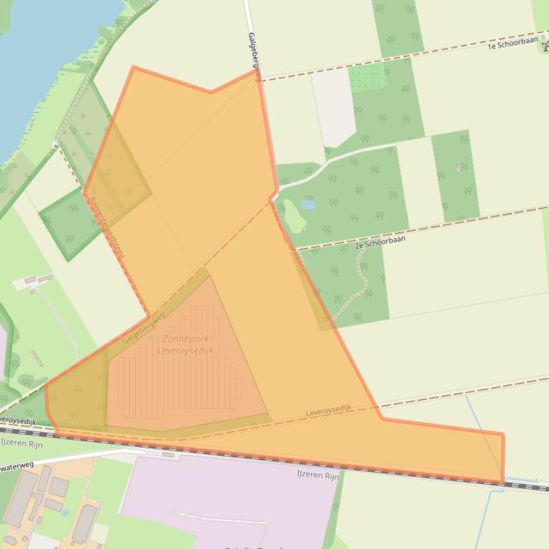 Kaart van postcodegebied 6004PL.