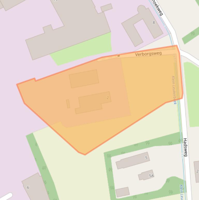 Kaart van postcodegebied 6004RK.