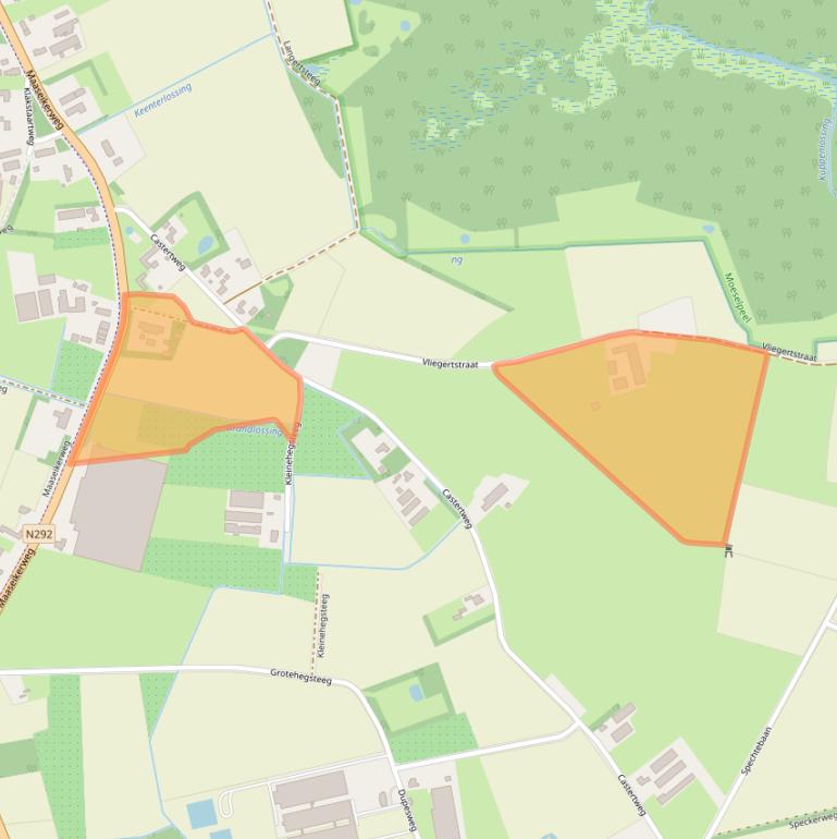 Kaart van postcodegebied 6005PR.