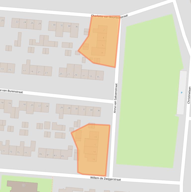 Kaart van postcodegebied 6006CH.