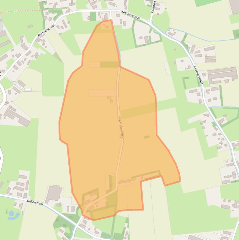 Kaart van postcodegebied 6006PV.