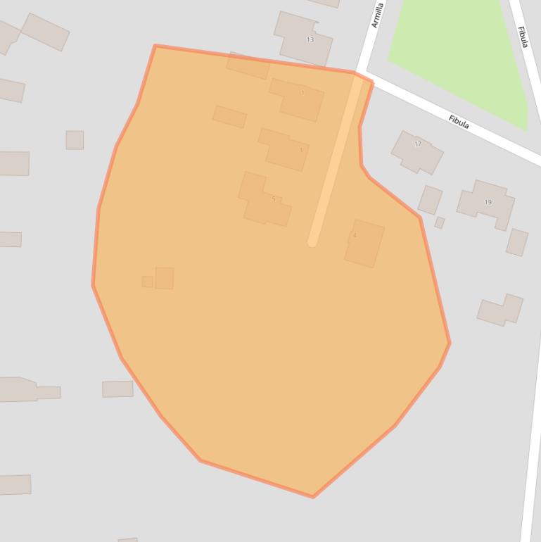 Kaart van postcodegebied 6027RV.