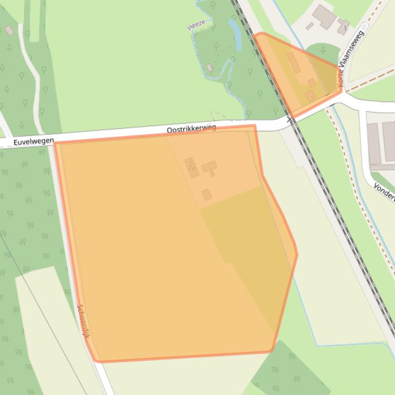 Kaart van postcodegebied 6029PT.