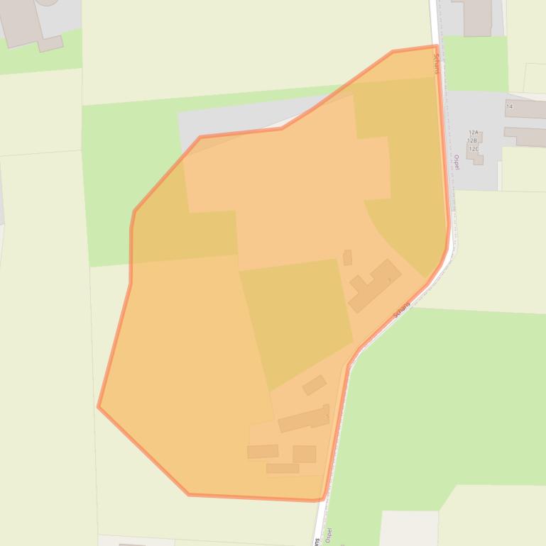 Kaart van postcodegebied 6031SV.