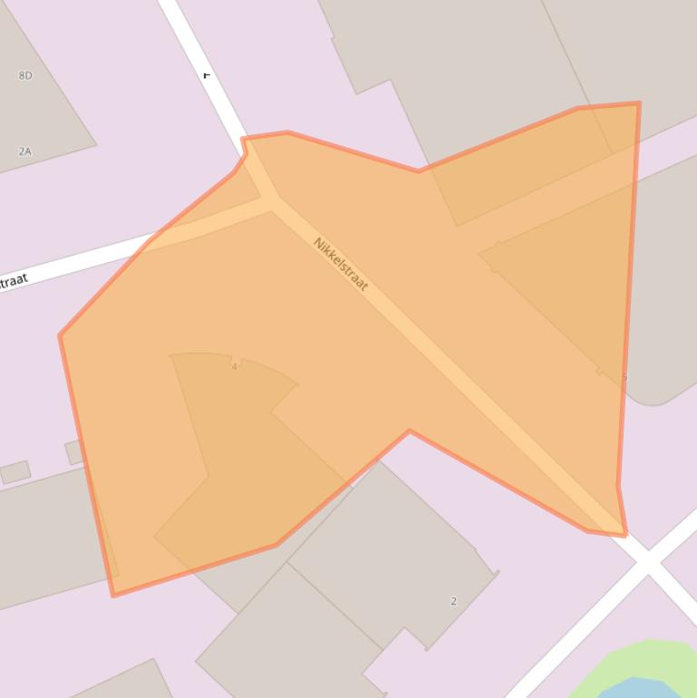 Kaart van postcodegebied 6031TR.