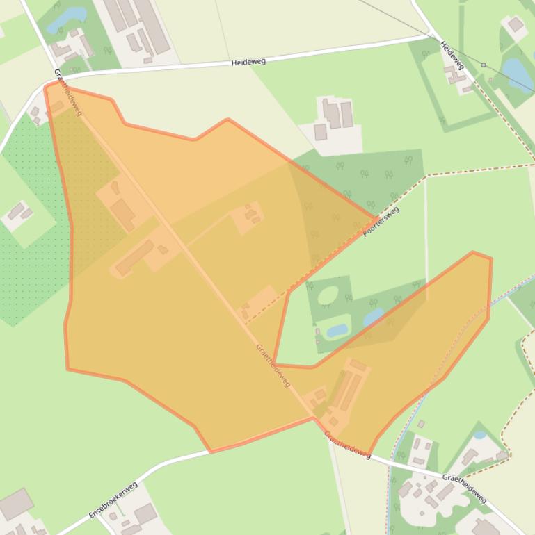 Kaart van postcodegebied 6037NN.