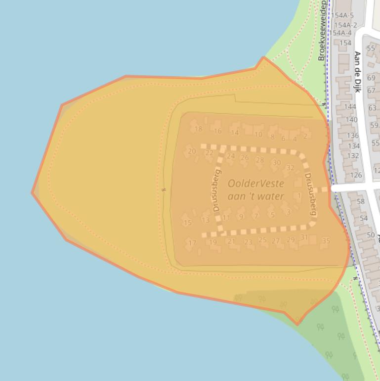 Kaart van postcodegebied 6049MA.