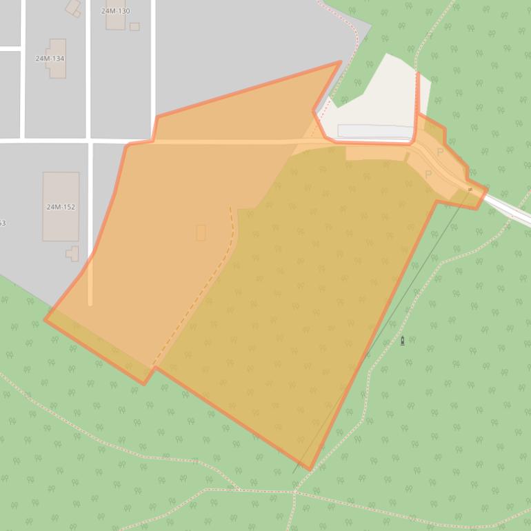 Kaart van postcodegebied 6063NV.