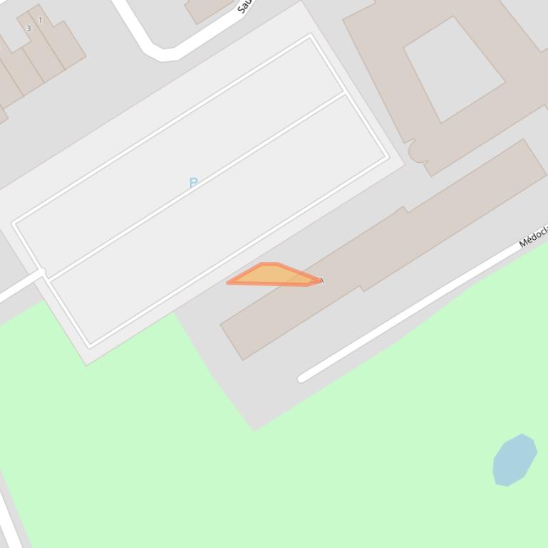 Kaart van postcodegebied 6213ED.