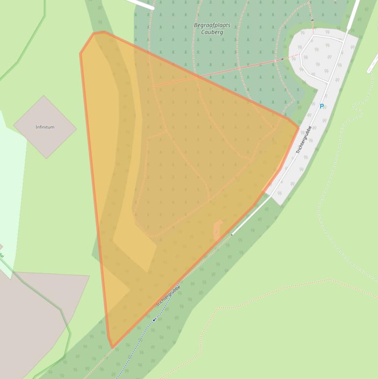 Kaart van postcodegebied 6301BV.