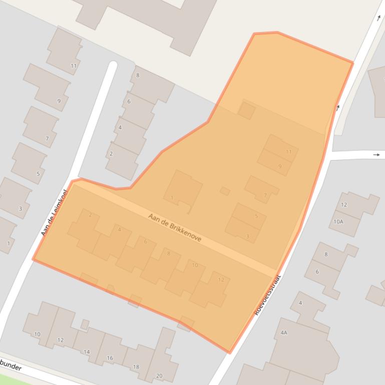 Kaart van postcodegebied 6301WR.