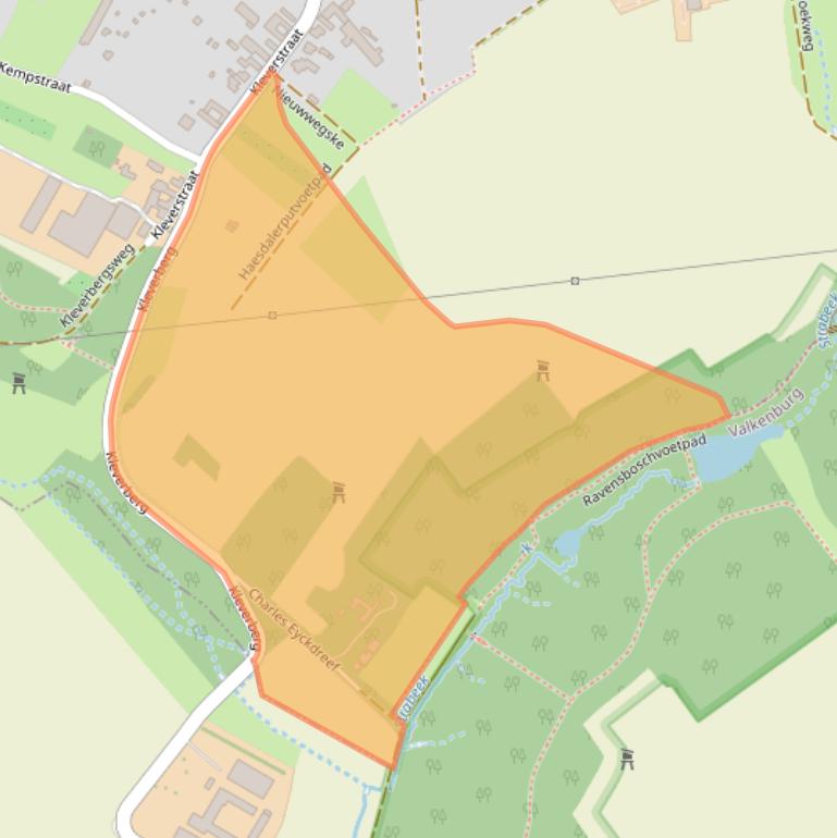 Kaart van postcodegebied 6333PA.