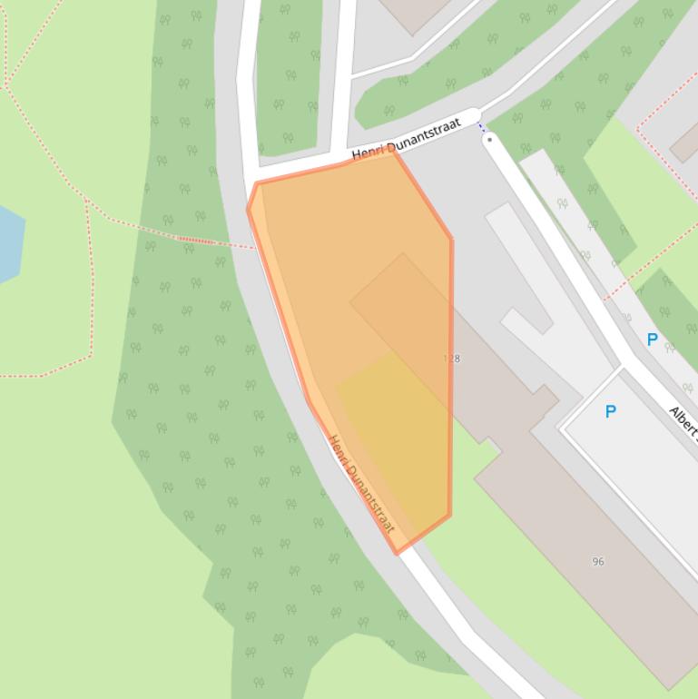 Kaart van postcodegebied 6441HK.