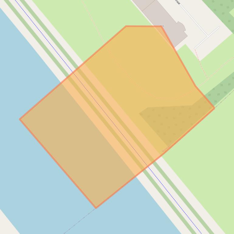 Kaart van postcodegebied 6535NZ.