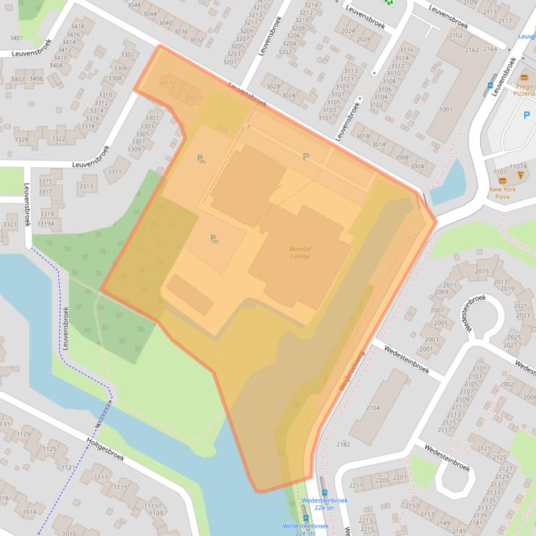 Kaart van postcodegebied 6546TD.