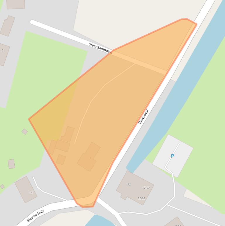 Kaart van postcodegebied 6629KM.