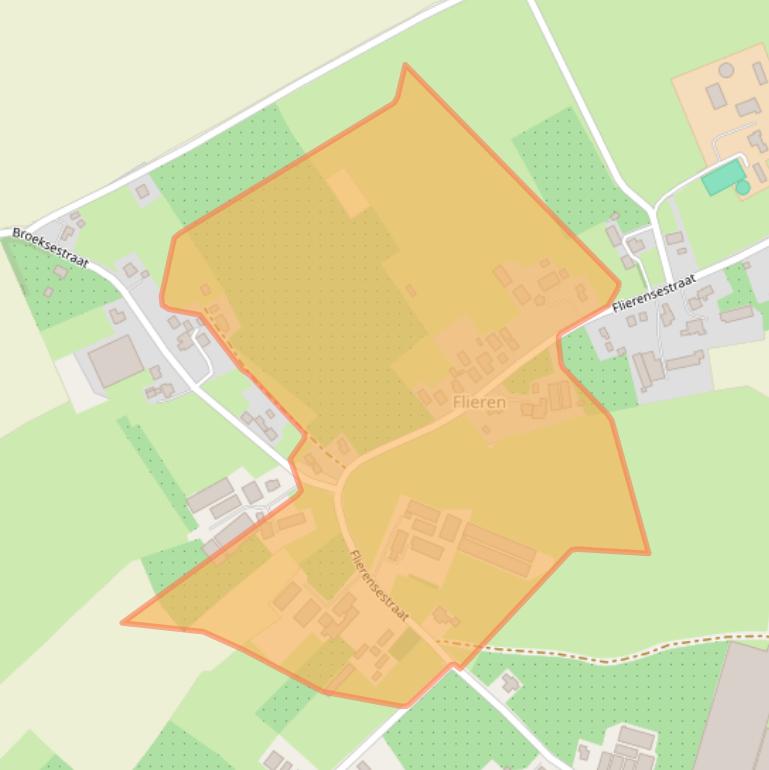 Kaart van postcodegebied 6691GA.