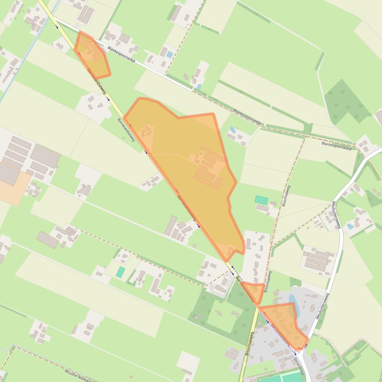 Kaart van postcodegebied 6741LK.