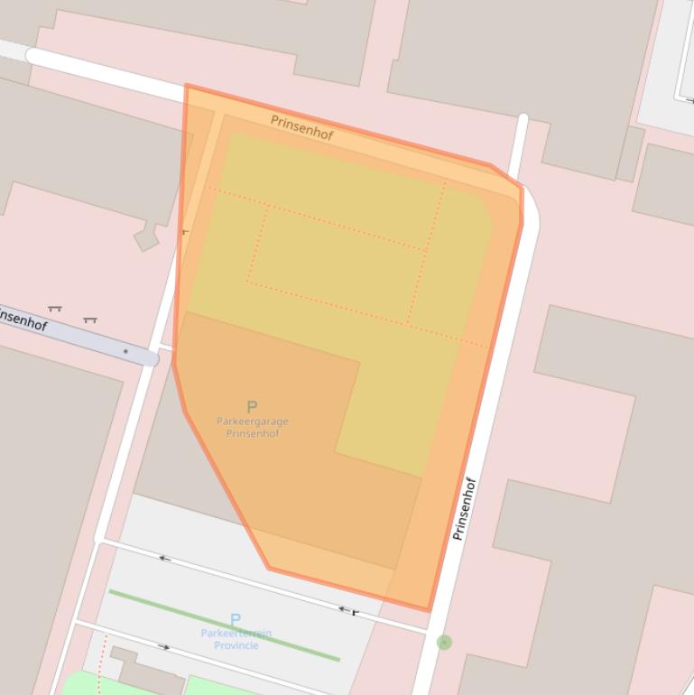 Kaart van postcodegebied 6811CE.