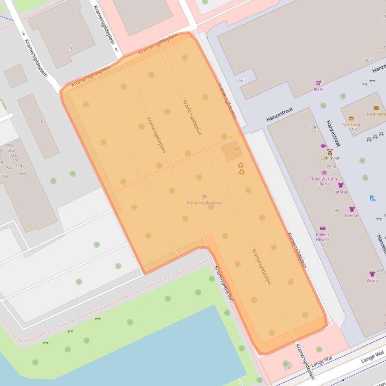 Kaart van postcodegebied 6826KN.