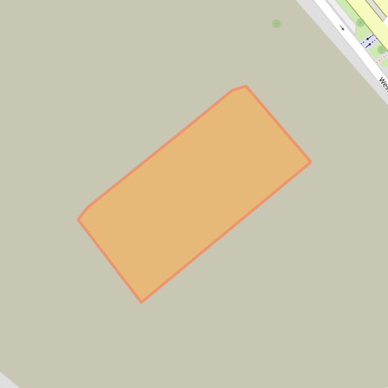 Kaart van postcodegebied 6827AJ.