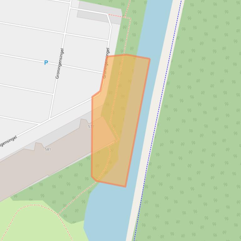 Kaart van postcodegebied 6835EW.