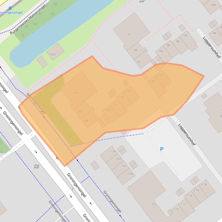 Kaart van postcodegebied 6835MC.