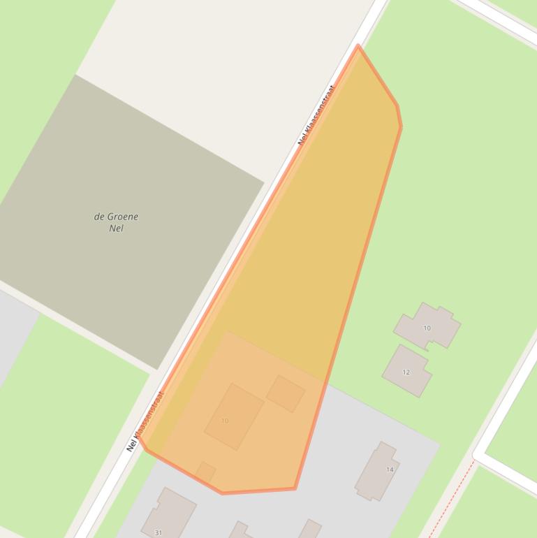 Kaart van postcodegebied 6836WK.