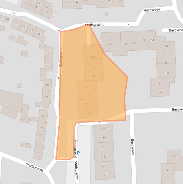 Kaart van postcodegebied 6901NM.