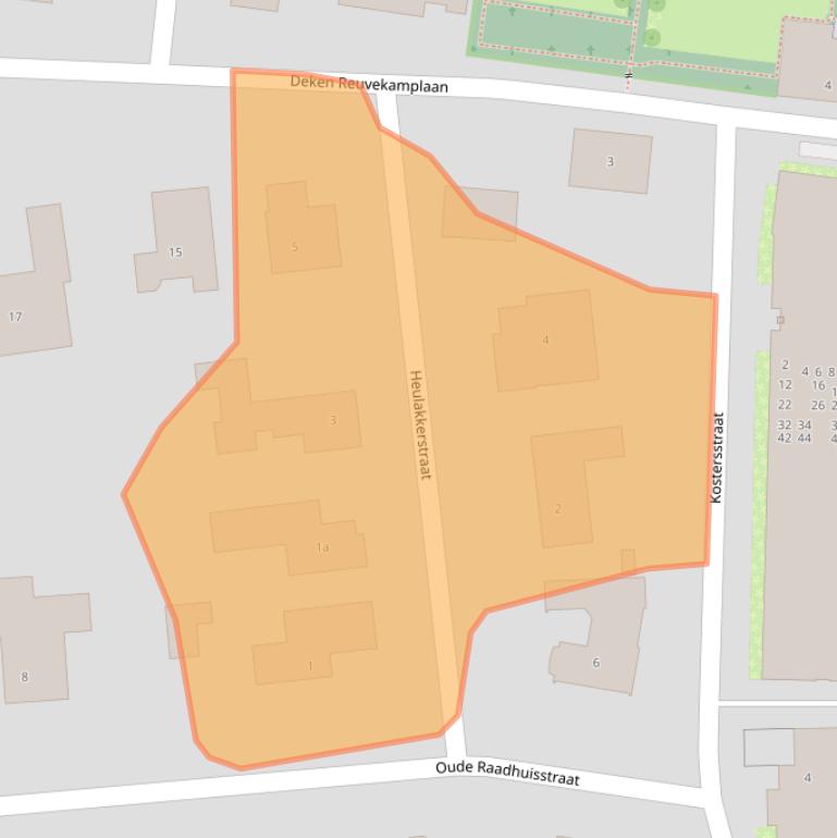 Kaart van postcodegebied 6941AM.