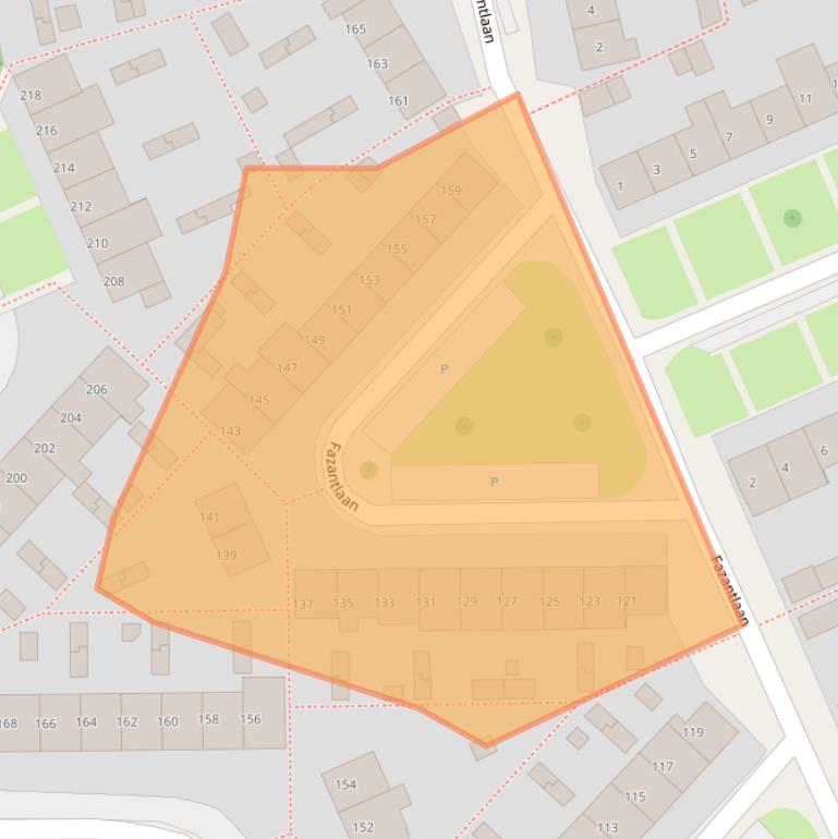 Kaart van postcodegebied 6951JM.